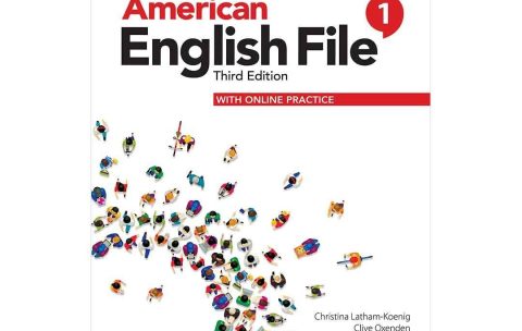 American-English-File-1-Student-Book-Third-Edition
