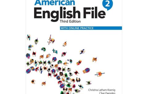 American-English-File-2-Student-Book-Third-Edition